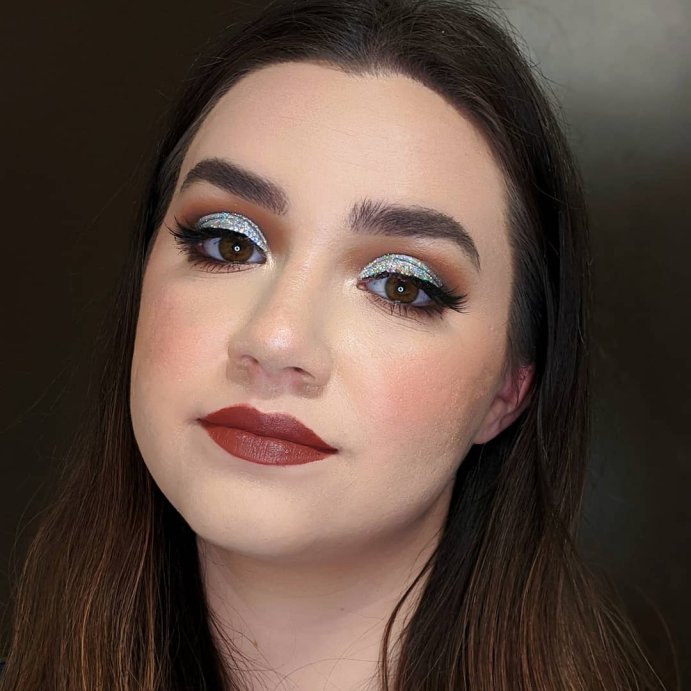 user image by @makeupandmarina, Eylure ProMagnetic Faux Mink Accent False Eyelashes - 1pr