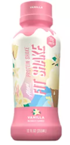 Shop Alani Nu Vanilla Fit Shake and more
