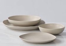 Shop Service vaisselle Galiano 16 p. gr pâle and more