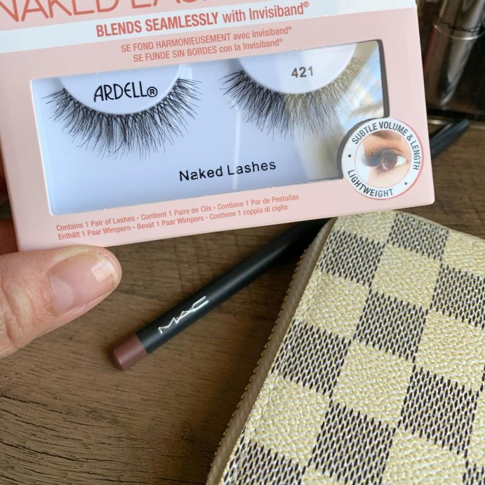 user image by @tracylynbeauty, Ardell Naked 421 False Eyelashes - Black