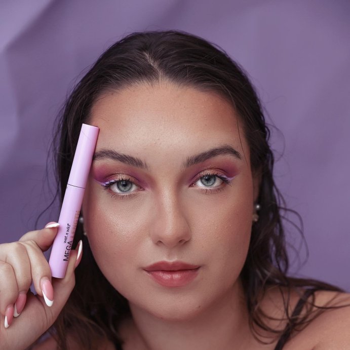 user image by @lillianandersonmua, Wet n Wild Mega Length Mascara - 0.21 fl oz