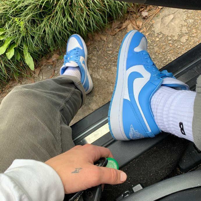 user image by @zion.goins, Pair of Thieves Men's Ankle Socks 3pk - 8-12
