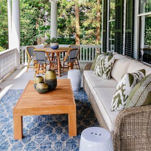 Manchester Patio Furniture Covers | Williams Sonoma