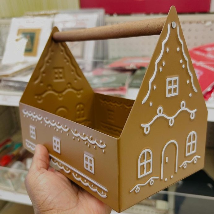 user image by @kelly.all.day, Novelty Shaped Container Brown - Bullseye&#39;s Playground&#8482;