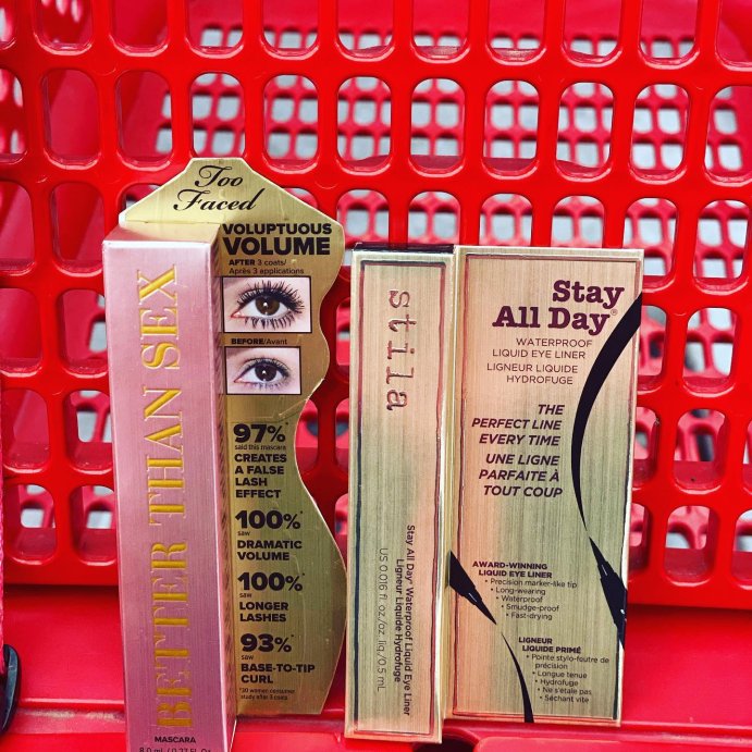 user image by @mel40276, Too Faced Better Than Sex Volumizing & Lengthening Mascara - Ulta Beauty