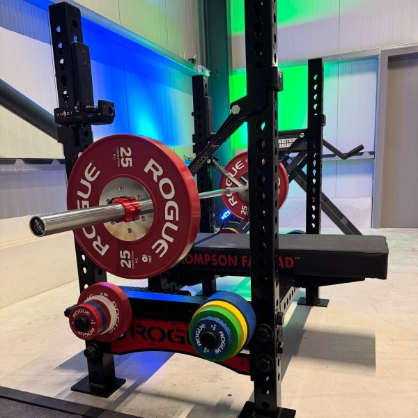 Rogue KG Change Plates (IWF) | Rogue Fitness