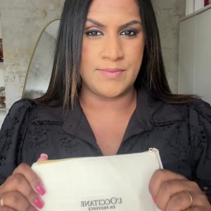 &rsquo;s mediaimport video of L'Occitane Radiant Skin Routine