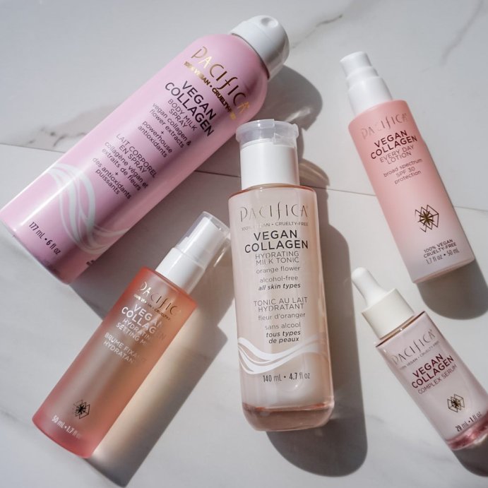 user image by @ms_karolina_, Pacifica Vegan Collagen Every Day Lotion Floral - 1.7 fl oz