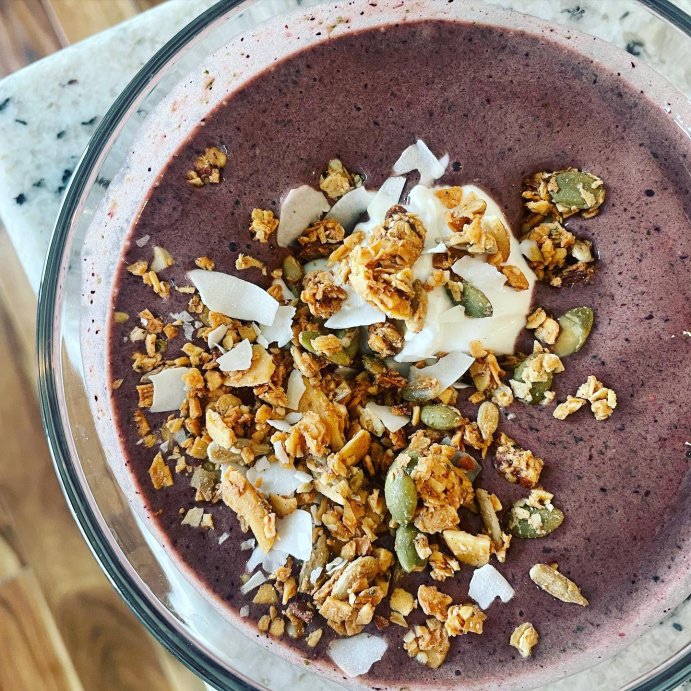user image by @motherhenn.3inthekitchen, Vital Proteins Chocolate Collagen Peptides Dietary Supplement - 13.5oz