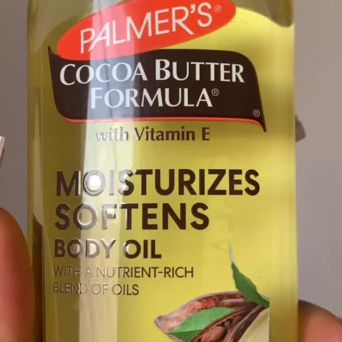 user image by @beautewithbeestoreng, Palmers Cocoa Butter Formula Moisturizing Body Oil Cocoa &#38; Shea - 8.5 fl oz