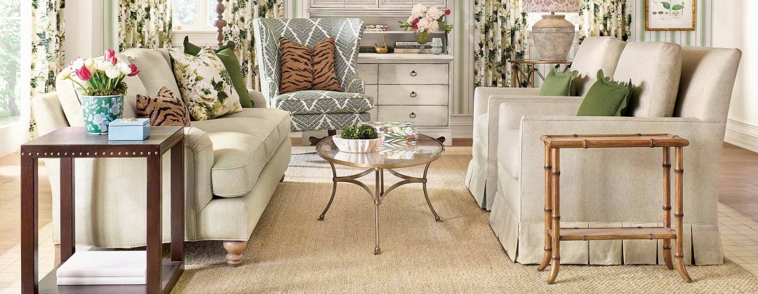 Carson Kressley Furniture & Interior Designer | Ballard Designs