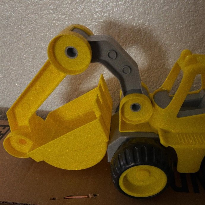 user image by @little_purple_bell, Excavator Sand Toys - Sun Squad&#8482;: Sandbox Play for Toddlers