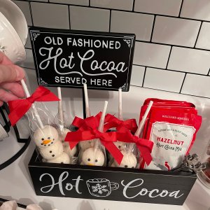 Hot Cocoa Packets