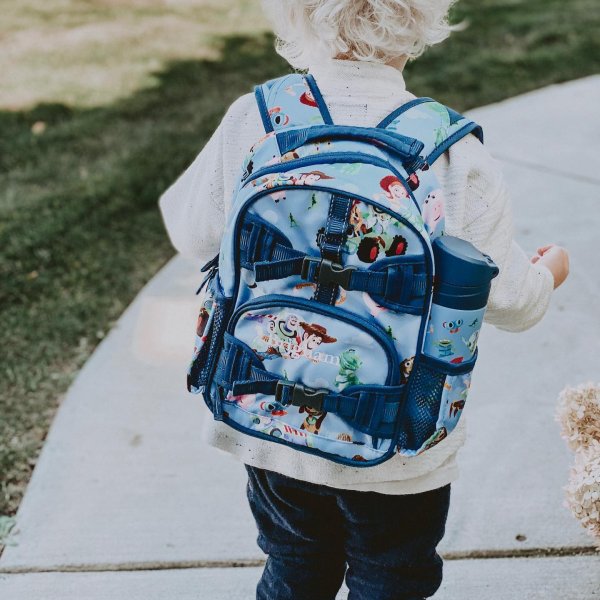 Pottery Barn Kids Backpack Size Comparison Aseky