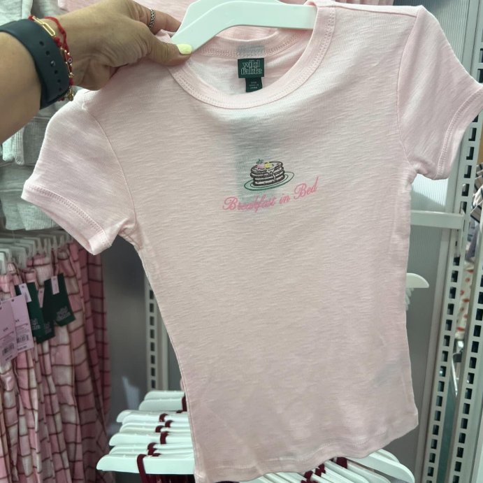 user image by @dltree_target_ross_finds, Women's Short Sleeve Roundneck T-Shirt - Wild Fable™