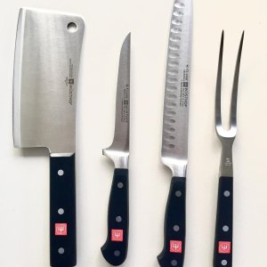 Classic Meat Cleaver — Route83 Knives