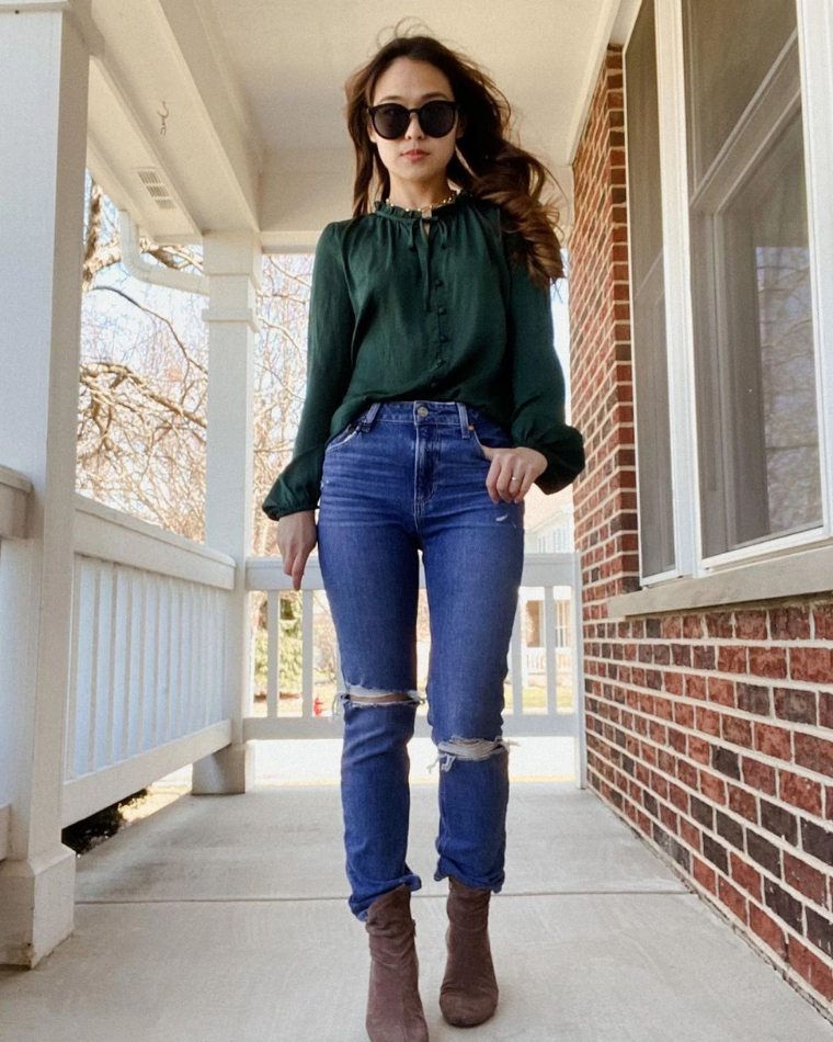 Ladies st patrick's day outfit best sale