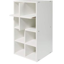Shop type A Stack Modular Divided Organizer, White and more