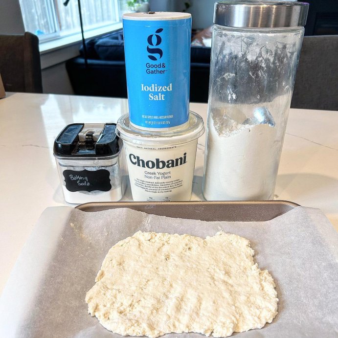 user image by @realisticlivingnutrition, Iodized Salt - 26oz - Good &#38; Gather&#8482;