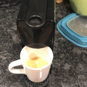 Nespresso Essenza Mini Espresso Machine by Breville
