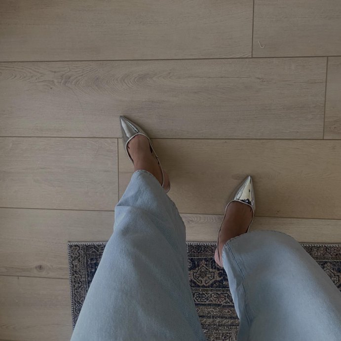 user image by @livylivstyles, Women&#39;s Annette Slingback Heels - A New Day&#8482;