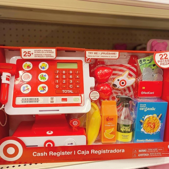 user image by @shoppwithjasss, Target Cash Register + Accessories