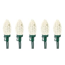 Shop NOMA WinterGuard Outdoor C9 LED, Warm White, 10.2-m, 50-pc and more