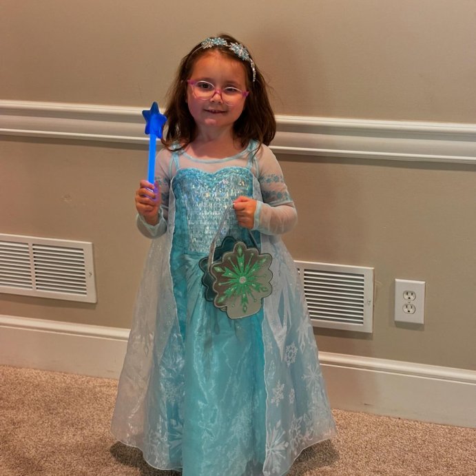 user image by @jennygustainis, Disney Frozen Elsa Kids' Dress - Disney Store
