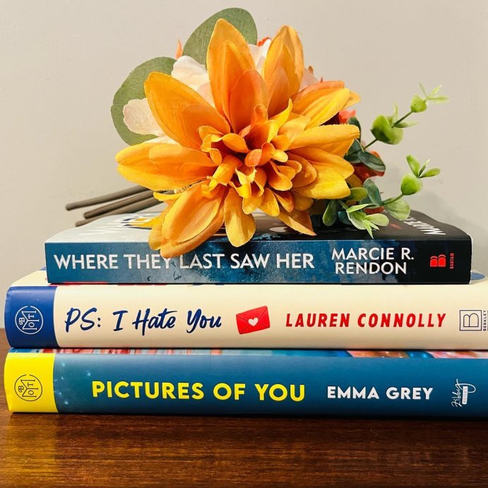 user image by @ericasbooknook, Where They Last Saw Her - Target Exclusive Edition - by Marcie R. Rendon (Paperback)