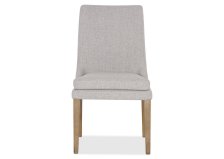 Shop Chaise Murdoch -Cyrilo argenté/faon and more