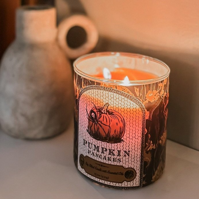 user image by @jess.reads.lit, 2 Wick Lidded Jar Candle - Threshold™