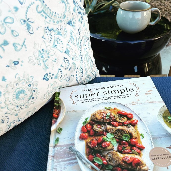 user image by @eatingallovercali, Half Baked Harvest Super Simple - by Tieghan Gerard (Hardcover)