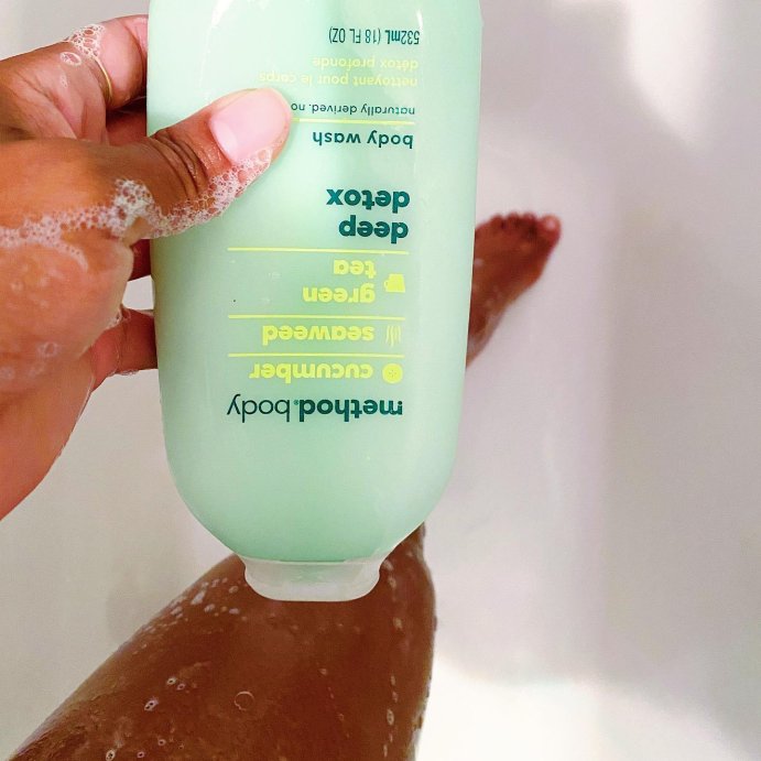 user image by @jwbglow, Method Body Wash - Berry Balance - 18 fl oz