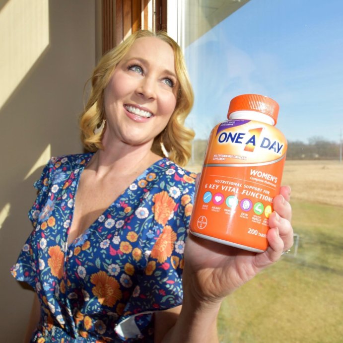 user image by @adventuresinmomlife_, One A Day Women's Multivitamin Immune Health Support Tablets