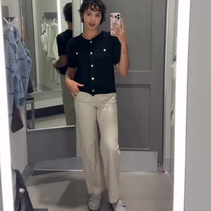 user image by @hans_healthandhome, Women's Short Sleeve Lady Jacket Cardigan - A New Day™