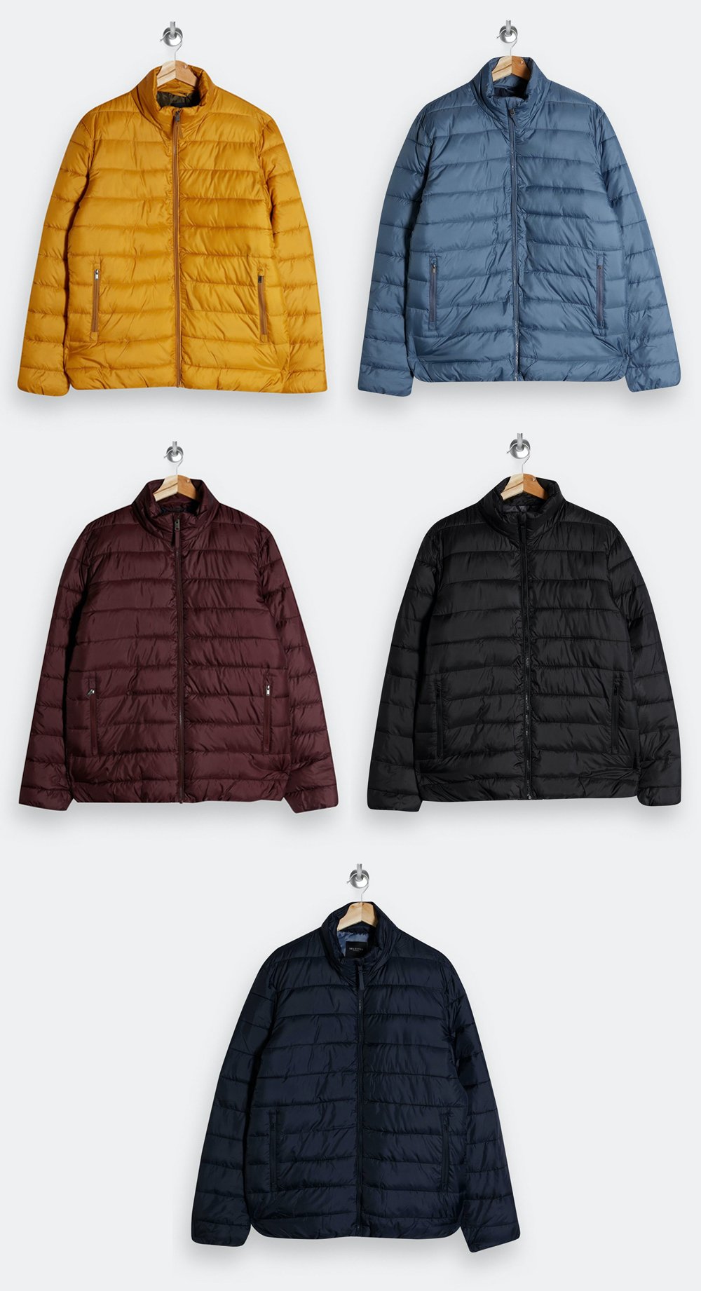 Meet The Jackets Made Entirely From Recycled Plastic Bottles