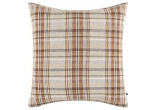 Shop Coussin en lin Conway 20x20 sab/tamarin and more