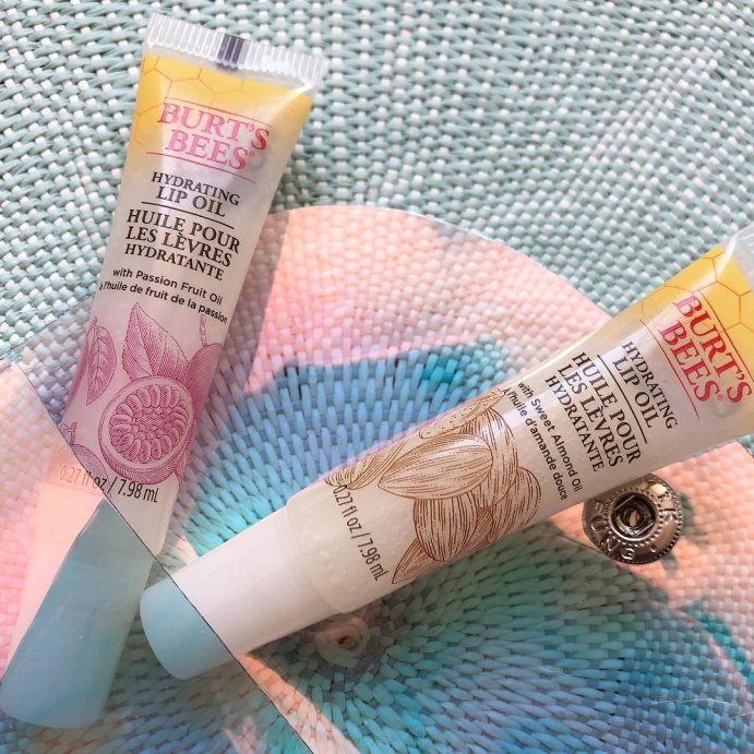user image by @katelynlemon_, Burt&#39;s Bees Passionfruit Lip Oil - 0.27 fl oz