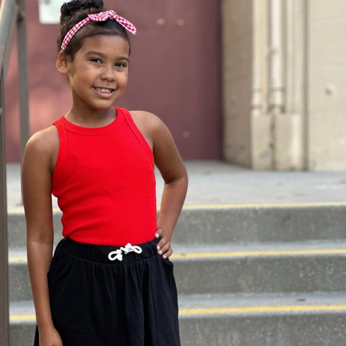 user image by @stephanieacostayoga, Girls' Knit Skort - Cat & Jack™
