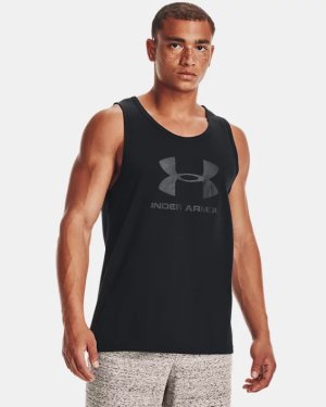 Men's UA Sportstyle Logo Tank