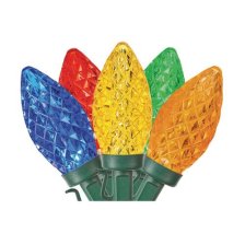 Shop NOMA WinterGuard Outdoor C9 LED, Multi Colour, 5.1-m, 25-pc and more