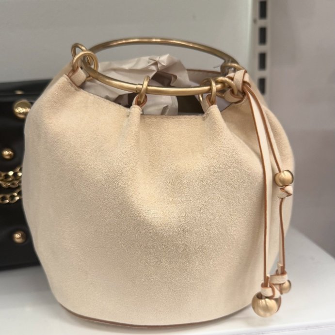 user image by @twotargetmoms, Gathered Bracelet Handbag - A New Day™
