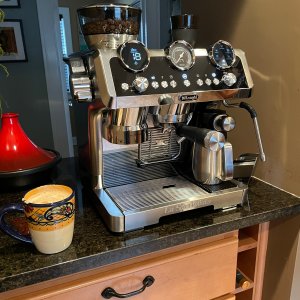 De'Longhi La Specialista Maestro Espresso Machine | Williams