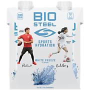 Shop BioSteel Sports Hydration Drink - White Freeze (4 Drinks) and more