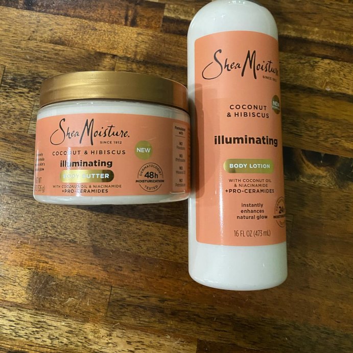 user image by @linds_lou_g, SheaMoisture Coconut Hibiscus Body Butter - 11.5oz