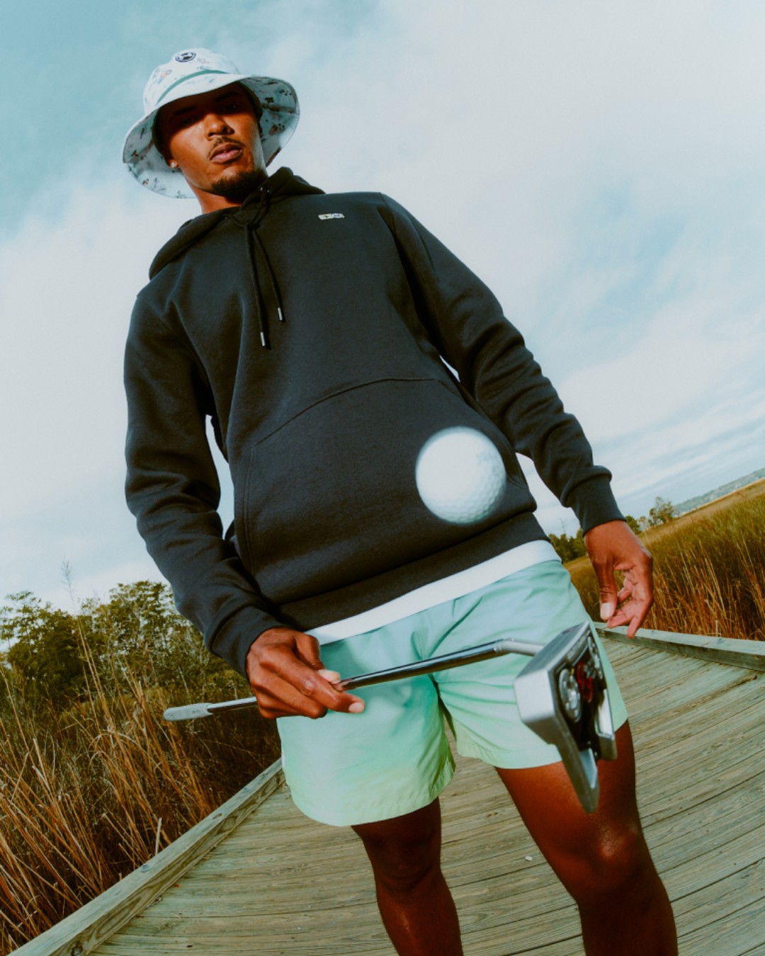 UA Icon Golf Trip Men's Hoodie | Under Armour