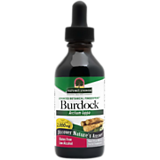 Shop Natures Answer Burdock - Super Concentrated with Low Alcohol (2 Fluid Ounces) and more Shop Natures Answer Burdock - Super Concentrated with Low Alcohol (2 Fluid Ounces) and more