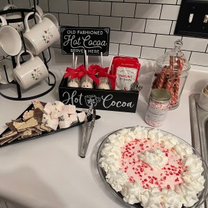 Hot Cocoa Packets