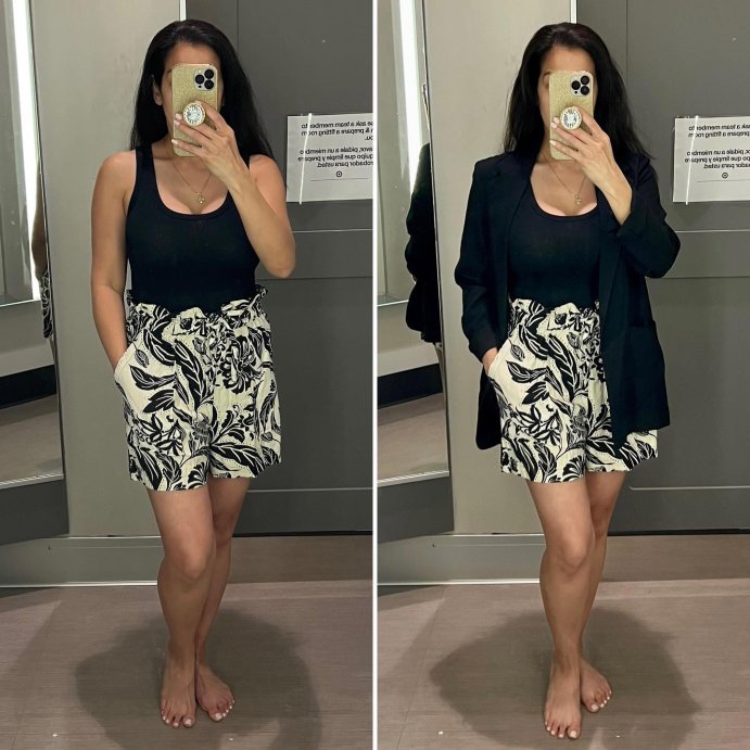 user image by @allthingstargettx, Women's Double-Scoop Bodysuit - A New Day™