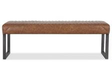 Shop Conroy Bench -Scott Cognac and more